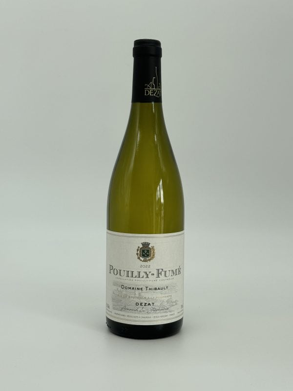 Pouilly-Fume, Domaine Thibault - 2022