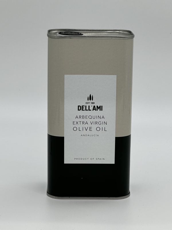 DELL'AMI - Arbequina Extra Virgin Olive Oil - 1L