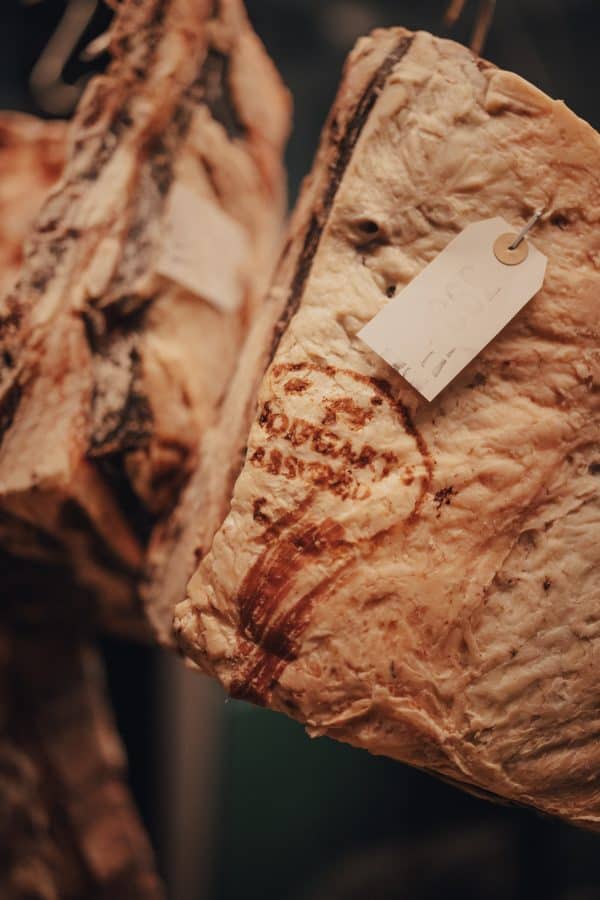 TEST MEAT